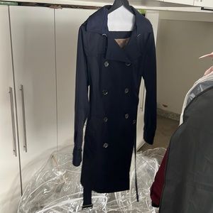 Small Michael Kors rain water resistant trench coat